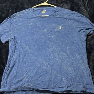 Polo by Ralph Lauren Classic Blue Tee
